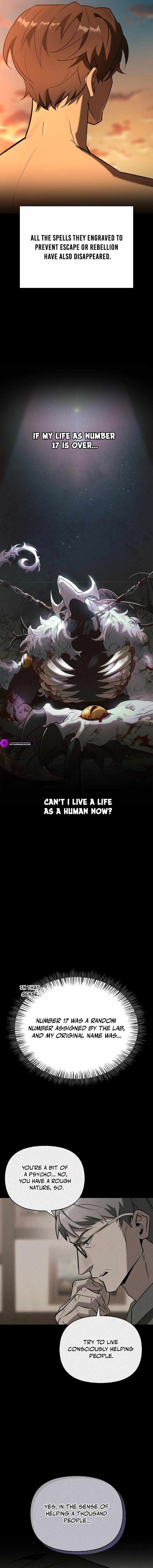 S-Class Hunter Heals with Monsters Chapter 2 - Page 2