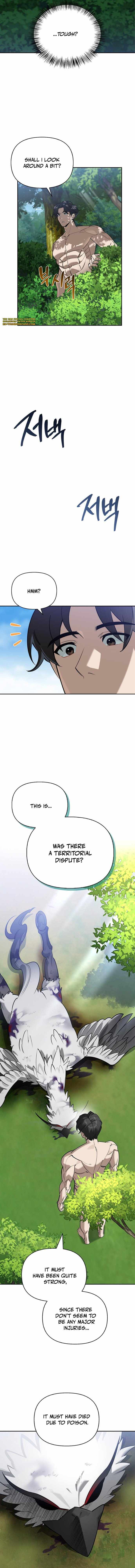 S-Class Hunter Heals with Monsters Chapter 2 - Page 6