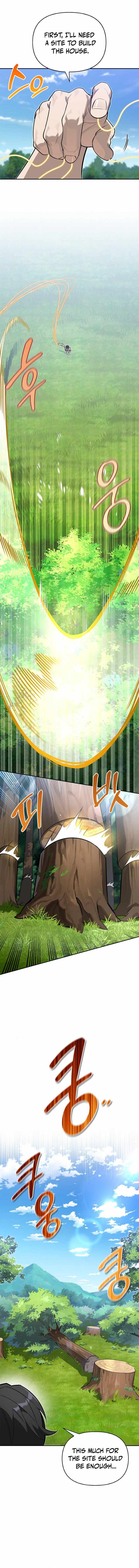 S-Class Hunter Heals with Monsters Chapter 3 - Page 1
