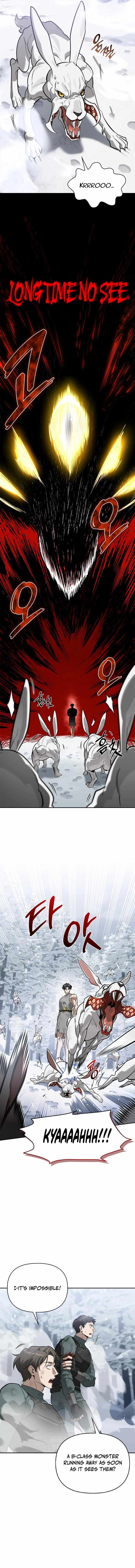 S-Class Hunter Heals with Monsters Chapter 3 - Page 16