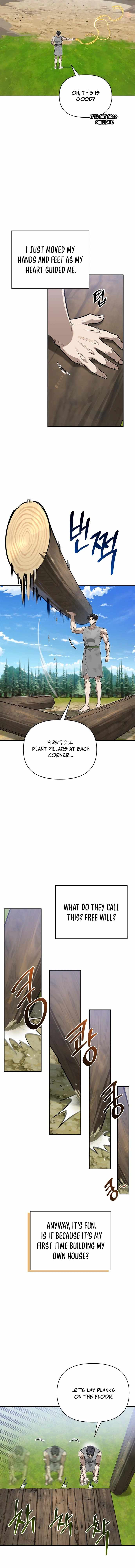 S-Class Hunter Heals with Monsters Chapter 3 - Page 3