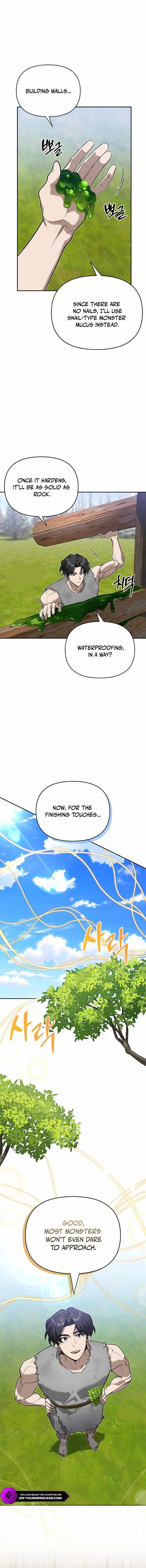 S-Class Hunter Heals with Monsters Chapter 3 - Page 4
