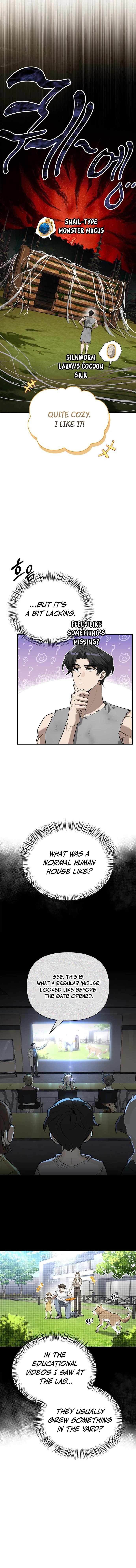 S-Class Hunter Heals with Monsters Chapter 3 - Page 5