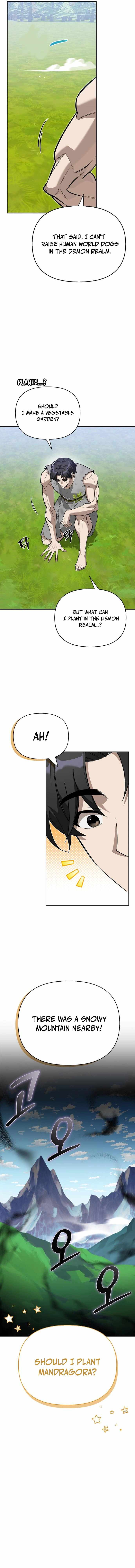 S-Class Hunter Heals with Monsters Chapter 3 - Page 6
