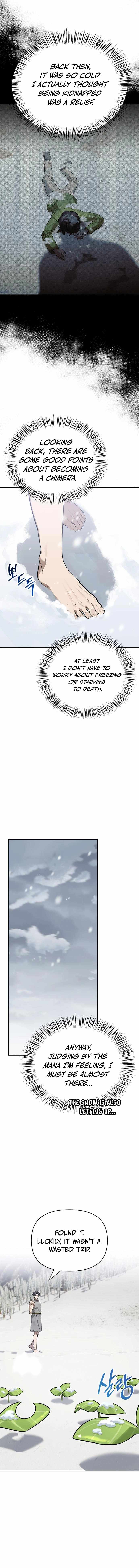 S-Class Hunter Heals with Monsters Chapter 3 - Page 8