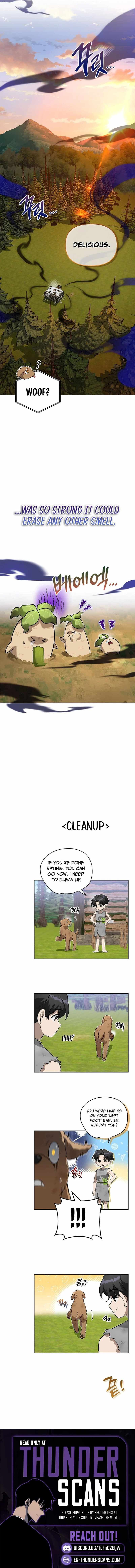 S-Class Hunter Heals with Monsters Chapter 4 - Page 14