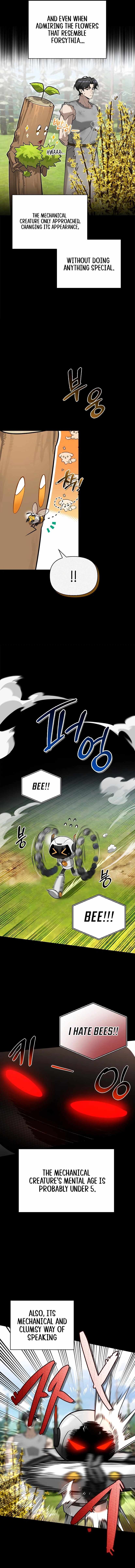 S-Class Hunter Heals with Monsters Chapter 5 - Page 2