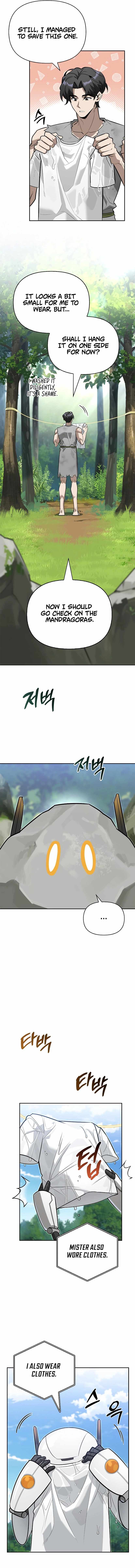 S-Class Hunter Heals with Monsters Chapter 5 - Page 4