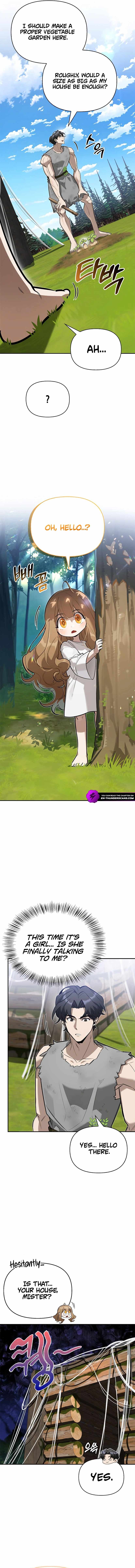 S-Class Hunter Heals with Monsters Chapter 5 - Page 7