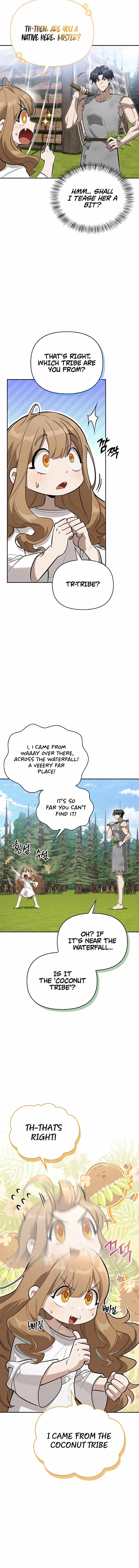 S-Class Hunter Heals with Monsters Chapter 5 - Page 8