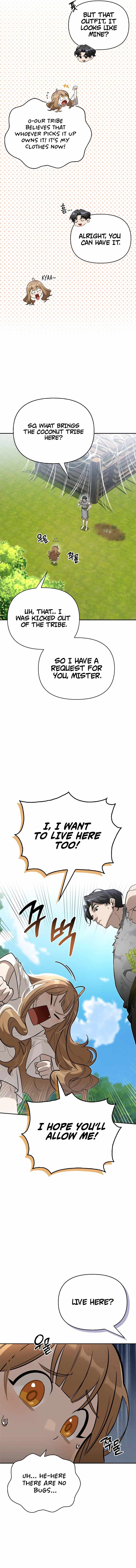 S-Class Hunter Heals with Monsters Chapter 5 - Page 9