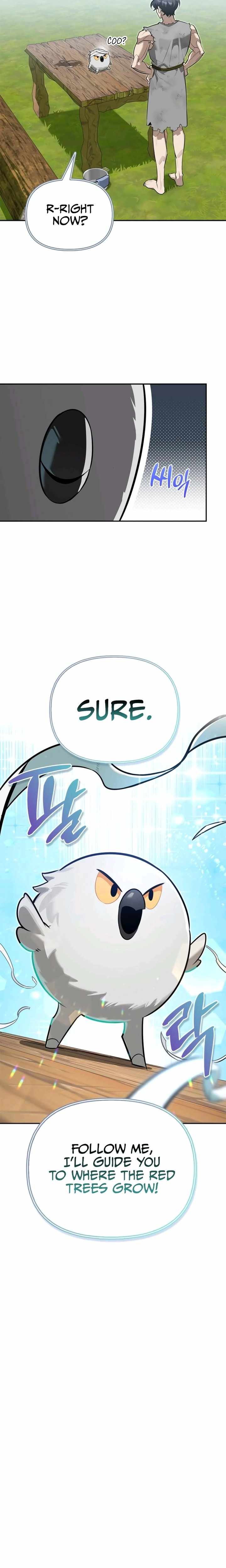 S-Class Hunter Heals with Monsters Chapter 6 - Page 18