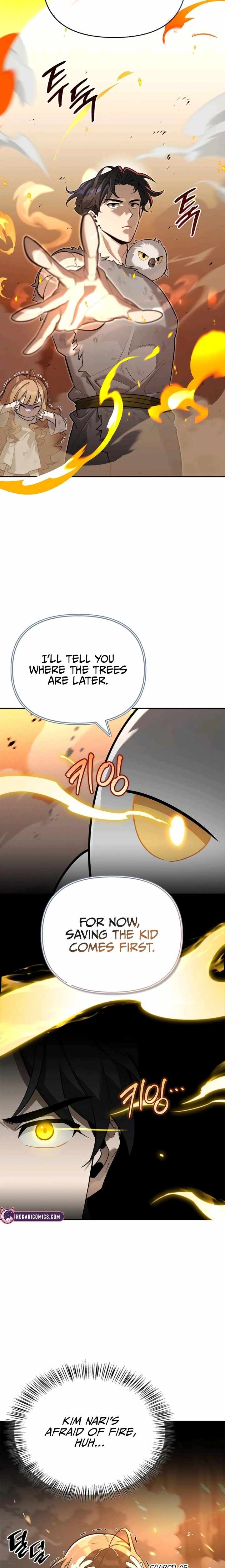 S-Class Hunter Heals with Monsters Chapter 6 - Page 23