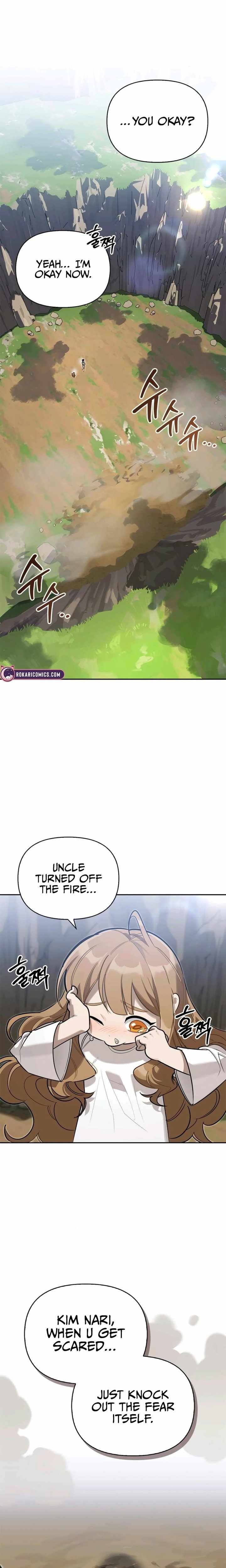 S-Class Hunter Heals with Monsters Chapter 6 - Page 28