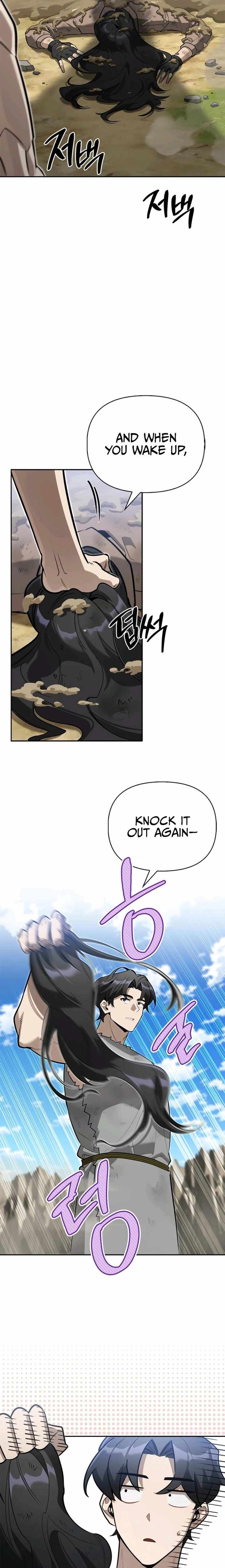 S-Class Hunter Heals with Monsters Chapter 6 - Page 29