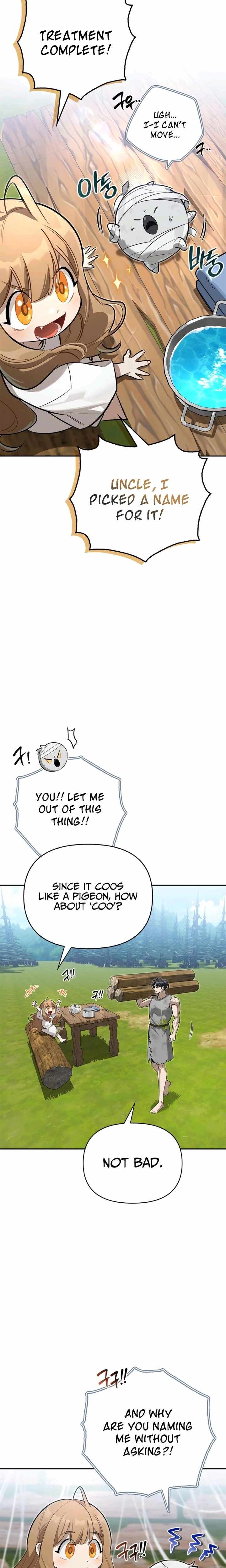 S-Class Hunter Heals with Monsters Chapter 6 - Page 9