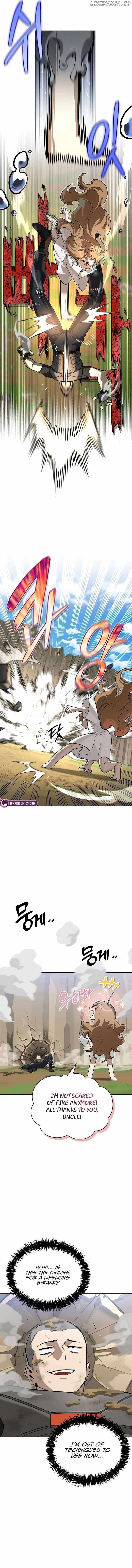 S-Class Hunter Heals with Monsters Chapter 8 - Page 10