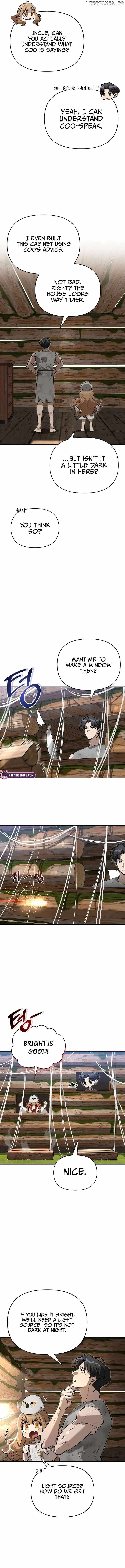 S-Class Hunter Heals with Monsters Chapter 8 - Page 15