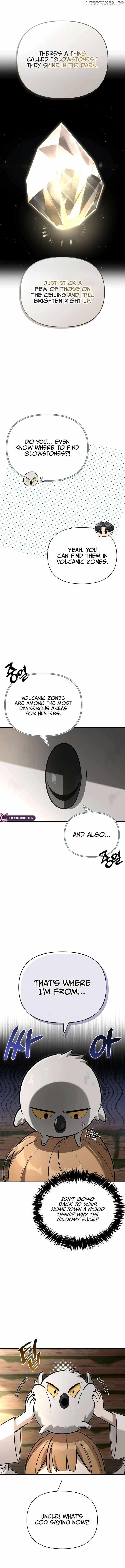 S-Class Hunter Heals with Monsters Chapter 8 - Page 16