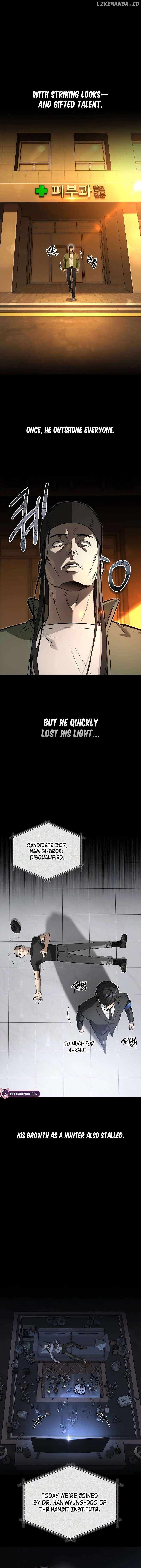 S-Class Hunter Heals with Monsters Chapter 8 - Page 3