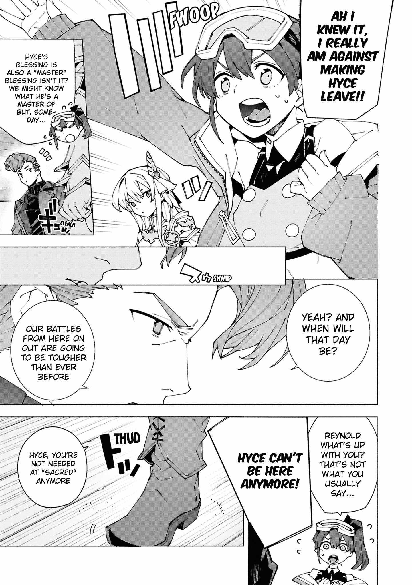 S-Kyuu Boukensha ga Ayumu Michi: Tsuihou Sareta Shounen wa Shin no Nouryoku ‘Buki Master’ de Sekai Saikyou ni Itaru Chapter 1.2 - Page 6