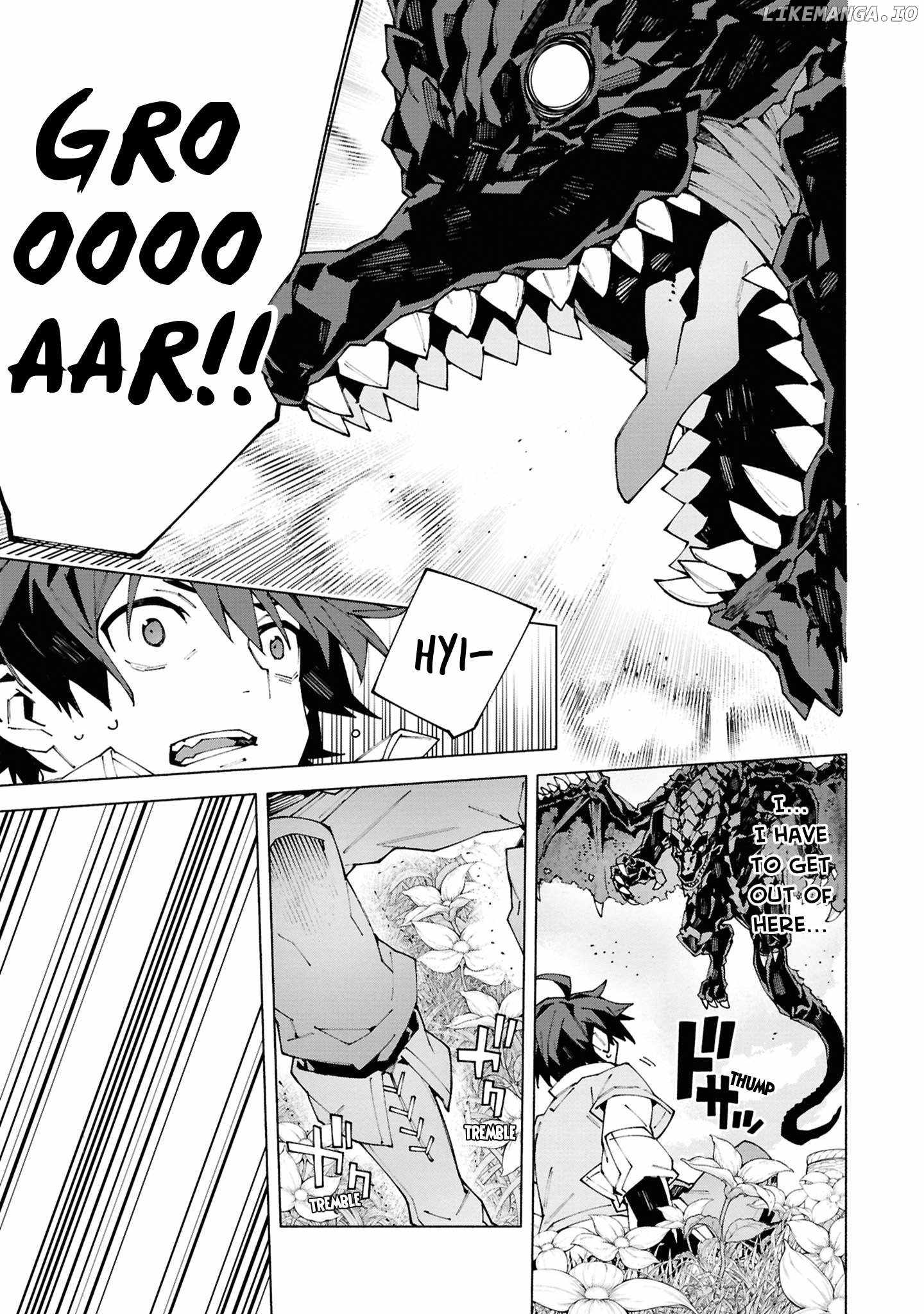 S-Kyuu Boukensha ga Ayumu Michi: Tsuihou Sareta Shounen wa Shin no Nouryoku ‘Buki Master’ de Sekai Saikyou ni Itaru Chapter 1.3 - Page 1