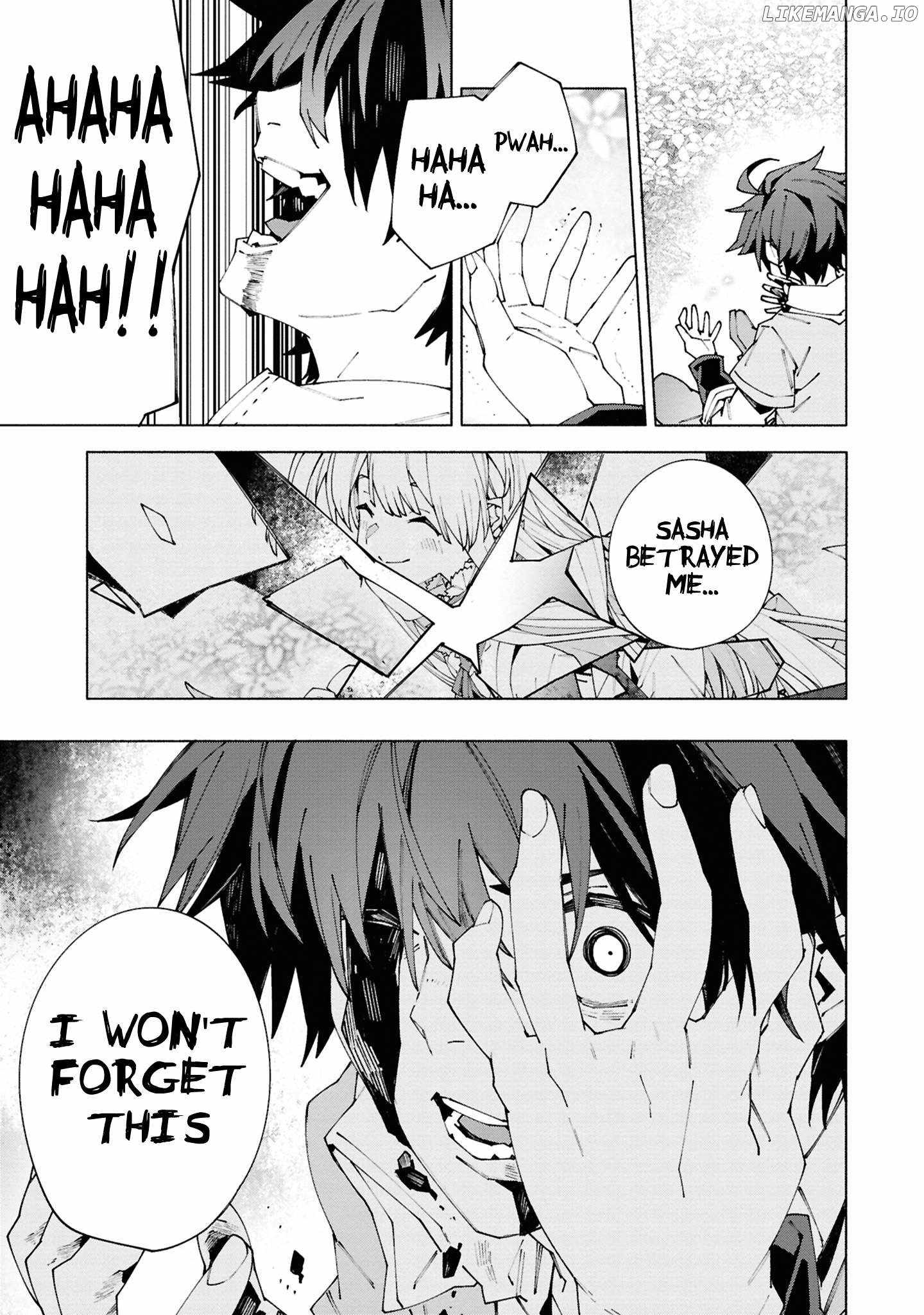S-Kyuu Boukensha ga Ayumu Michi: Tsuihou Sareta Shounen wa Shin no Nouryoku ‘Buki Master’ de Sekai Saikyou ni Itaru Chapter 1.3 - Page 10