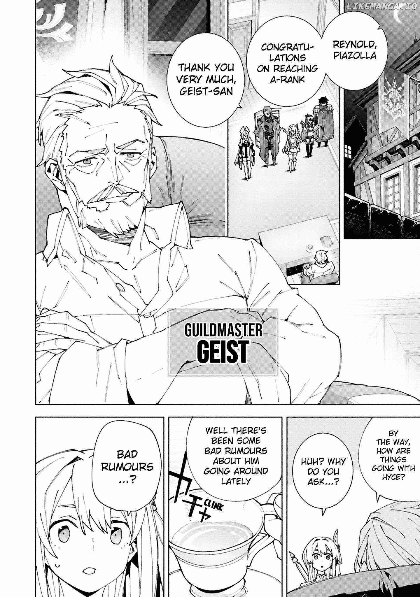 S-Kyuu Boukensha ga Ayumu Michi: Tsuihou Sareta Shounen wa Shin no Nouryoku ‘Buki Master’ de Sekai Saikyou ni Itaru Chapter 1.3 - Page 11