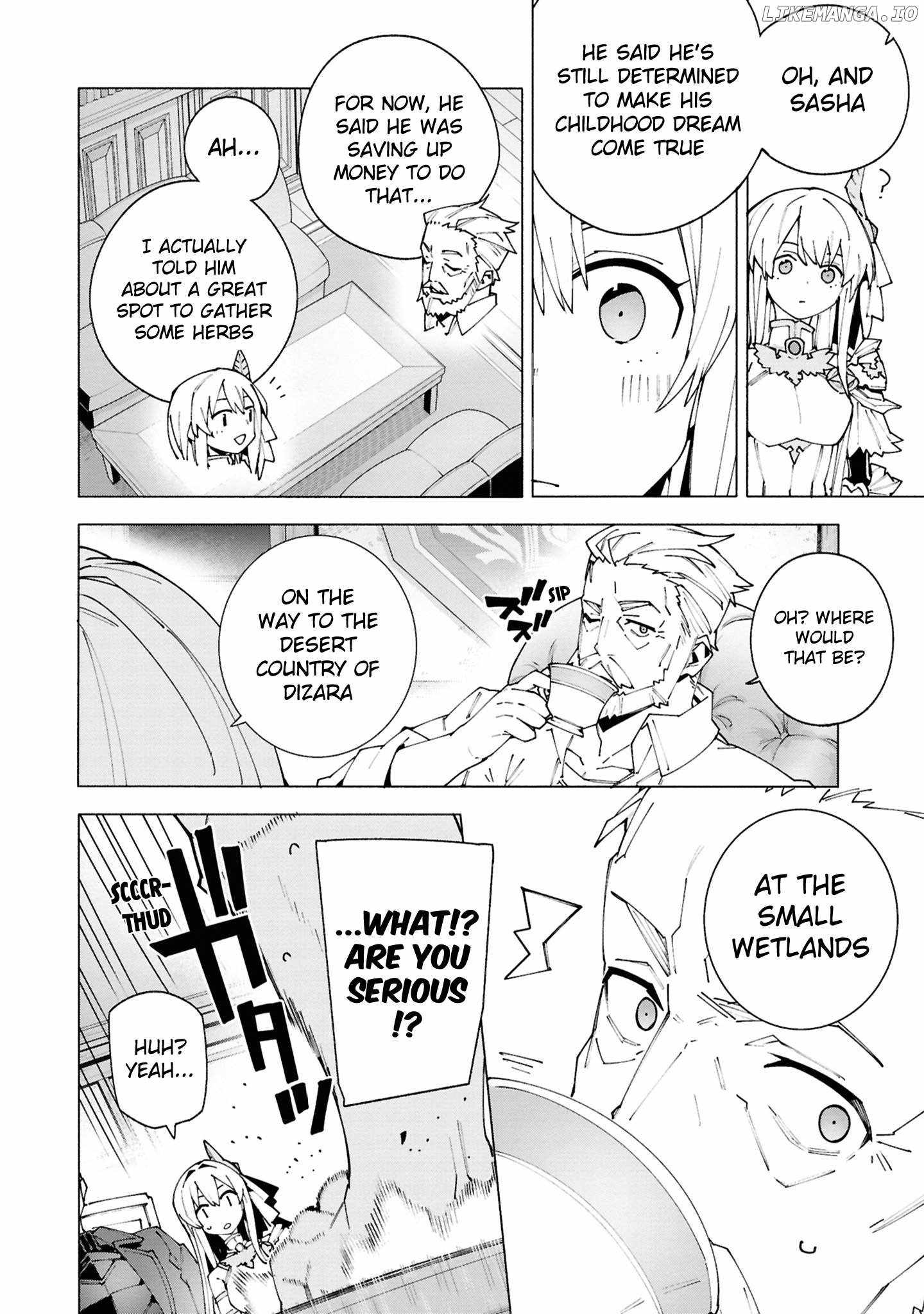 S-Kyuu Boukensha ga Ayumu Michi: Tsuihou Sareta Shounen wa Shin no Nouryoku ‘Buki Master’ de Sekai Saikyou ni Itaru Chapter 1.3 - Page 13