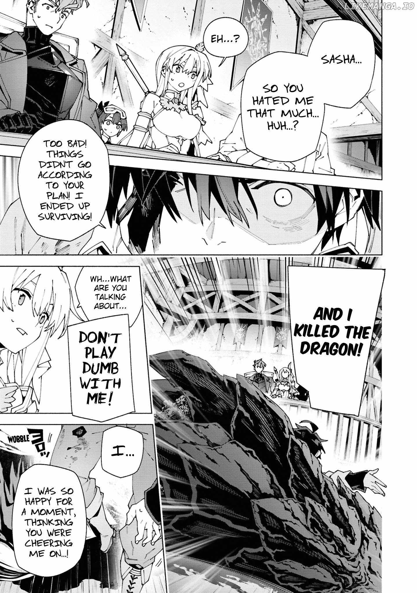 S-Kyuu Boukensha ga Ayumu Michi: Tsuihou Sareta Shounen wa Shin no Nouryoku ‘Buki Master’ de Sekai Saikyou ni Itaru Chapter 1.3 - Page 16