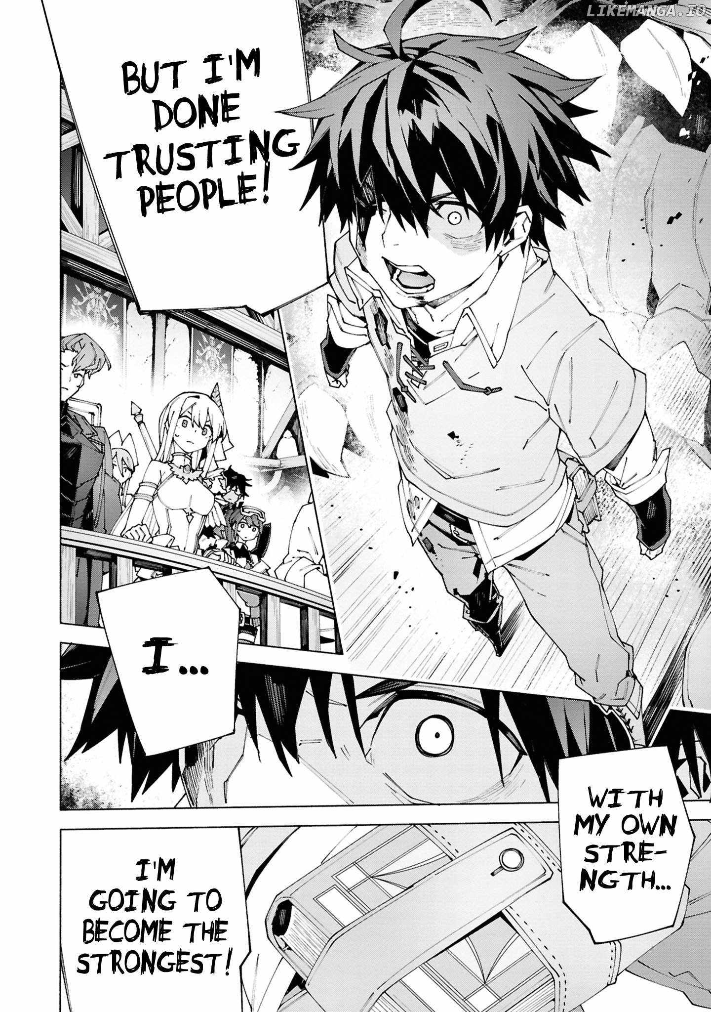 S-Kyuu Boukensha ga Ayumu Michi: Tsuihou Sareta Shounen wa Shin no Nouryoku ‘Buki Master’ de Sekai Saikyou ni Itaru Chapter 1.3 - Page 17
