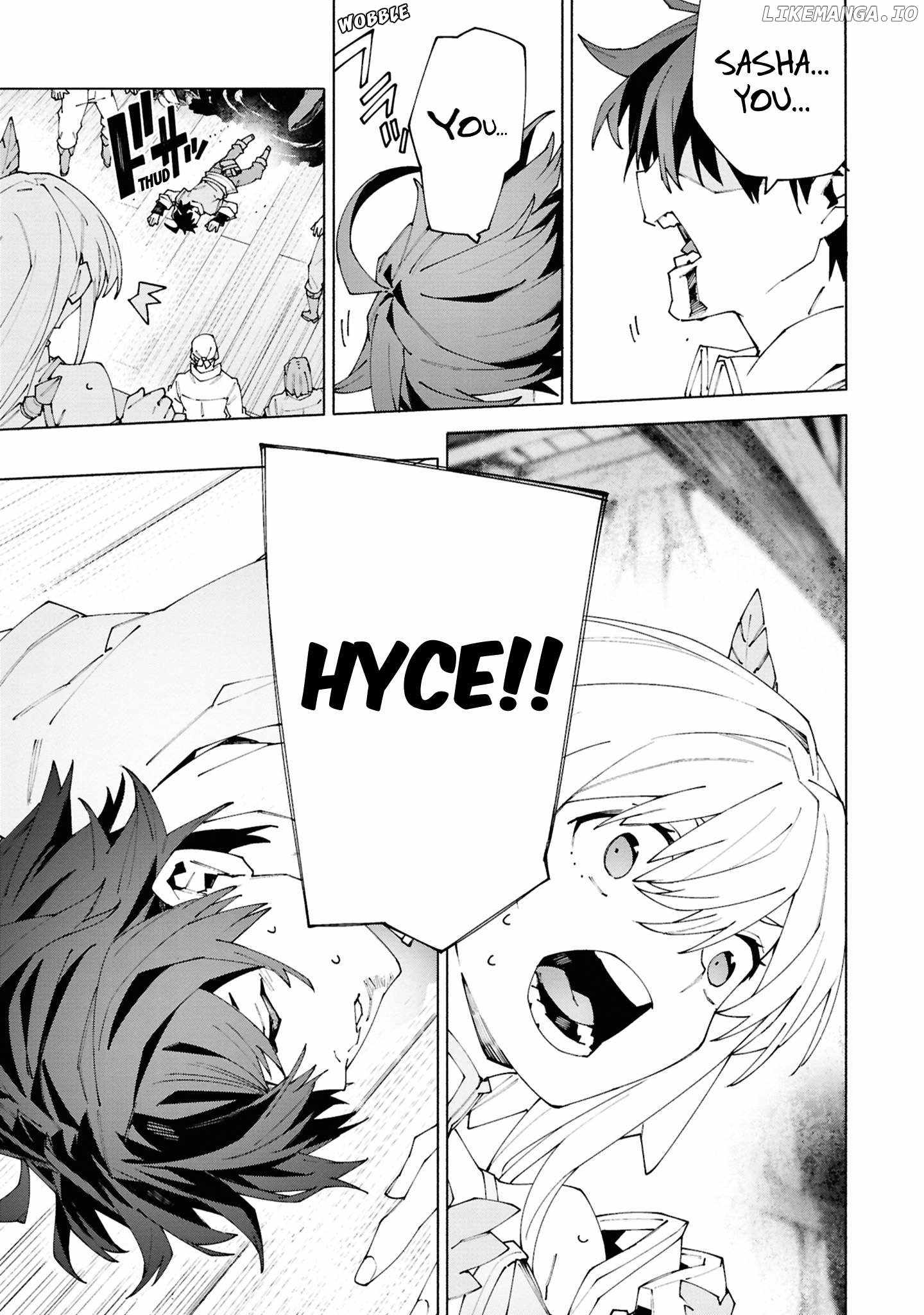 S-Kyuu Boukensha ga Ayumu Michi: Tsuihou Sareta Shounen wa Shin no Nouryoku ‘Buki Master’ de Sekai Saikyou ni Itaru Chapter 1.3 - Page 18