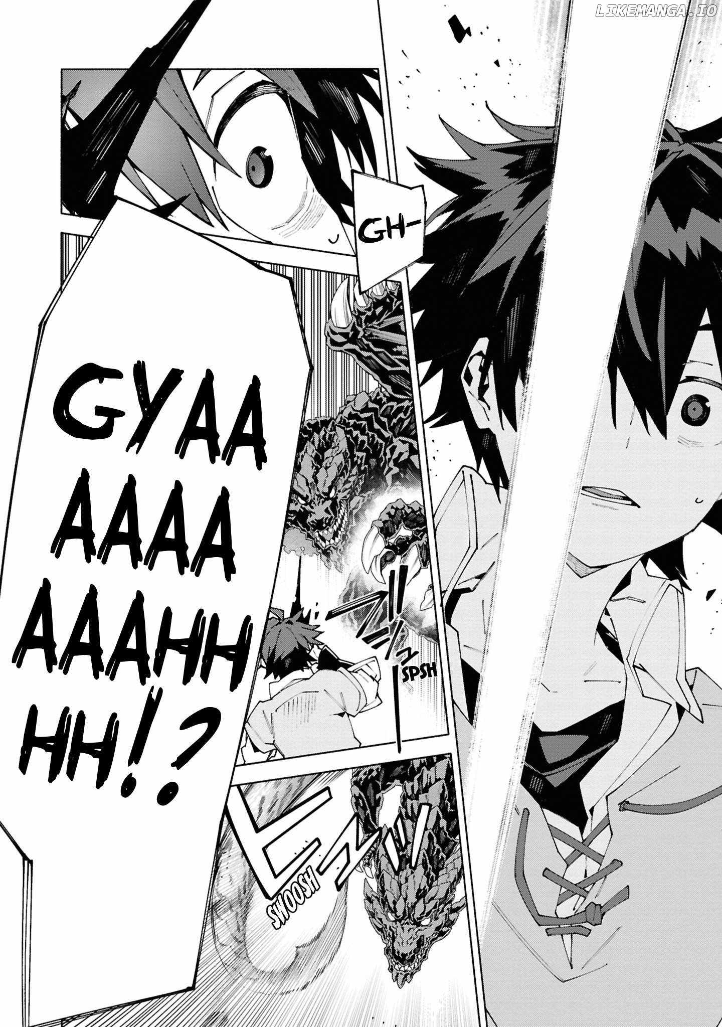S-Kyuu Boukensha ga Ayumu Michi: Tsuihou Sareta Shounen wa Shin no Nouryoku ‘Buki Master’ de Sekai Saikyou ni Itaru Chapter 1.3 - Page 2