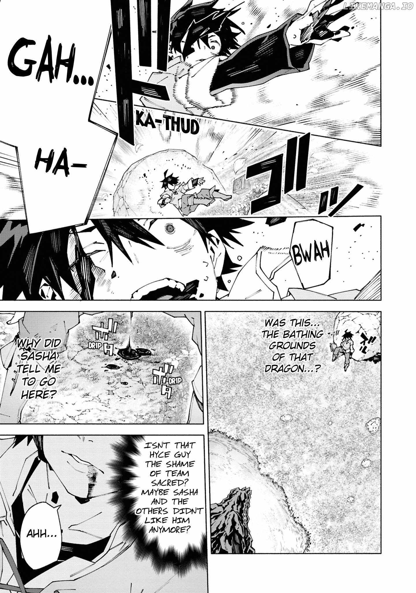 S-Kyuu Boukensha ga Ayumu Michi: Tsuihou Sareta Shounen wa Shin no Nouryoku ‘Buki Master’ de Sekai Saikyou ni Itaru Chapter 1.3 - Page 3