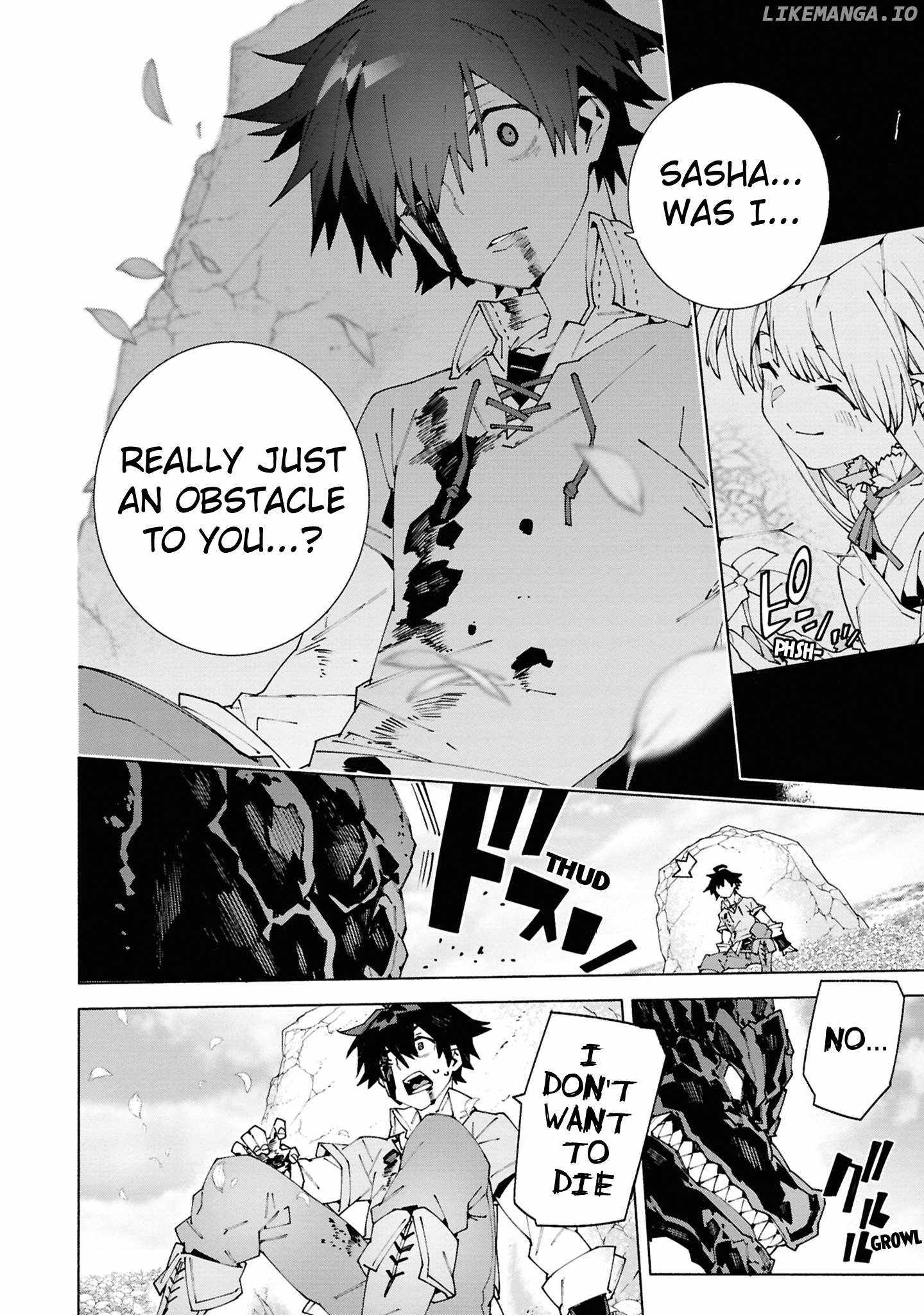 S-Kyuu Boukensha ga Ayumu Michi: Tsuihou Sareta Shounen wa Shin no Nouryoku ‘Buki Master’ de Sekai Saikyou ni Itaru Chapter 1.3 - Page 4