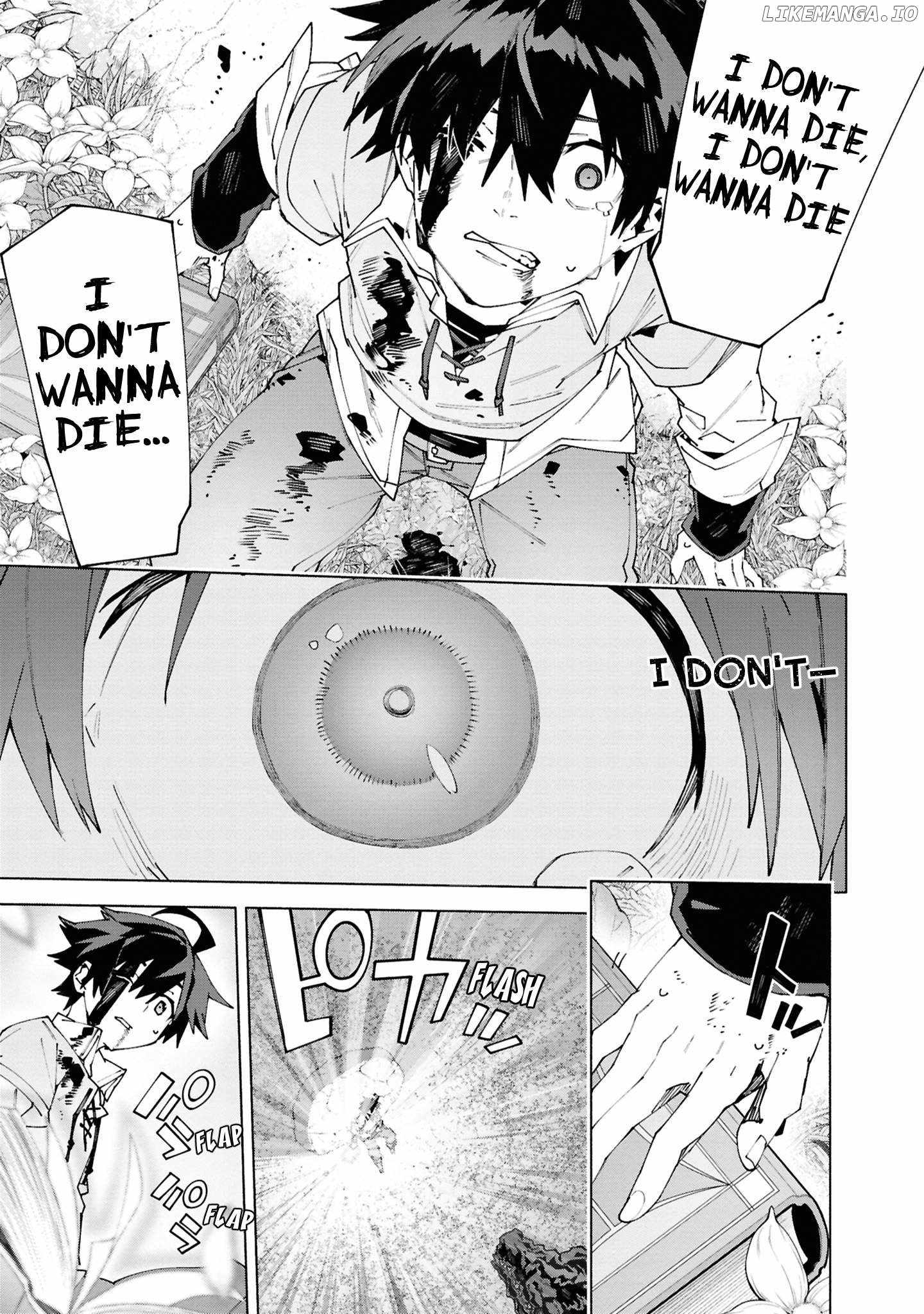 S-Kyuu Boukensha ga Ayumu Michi: Tsuihou Sareta Shounen wa Shin no Nouryoku ‘Buki Master’ de Sekai Saikyou ni Itaru Chapter 1.3 - Page 5