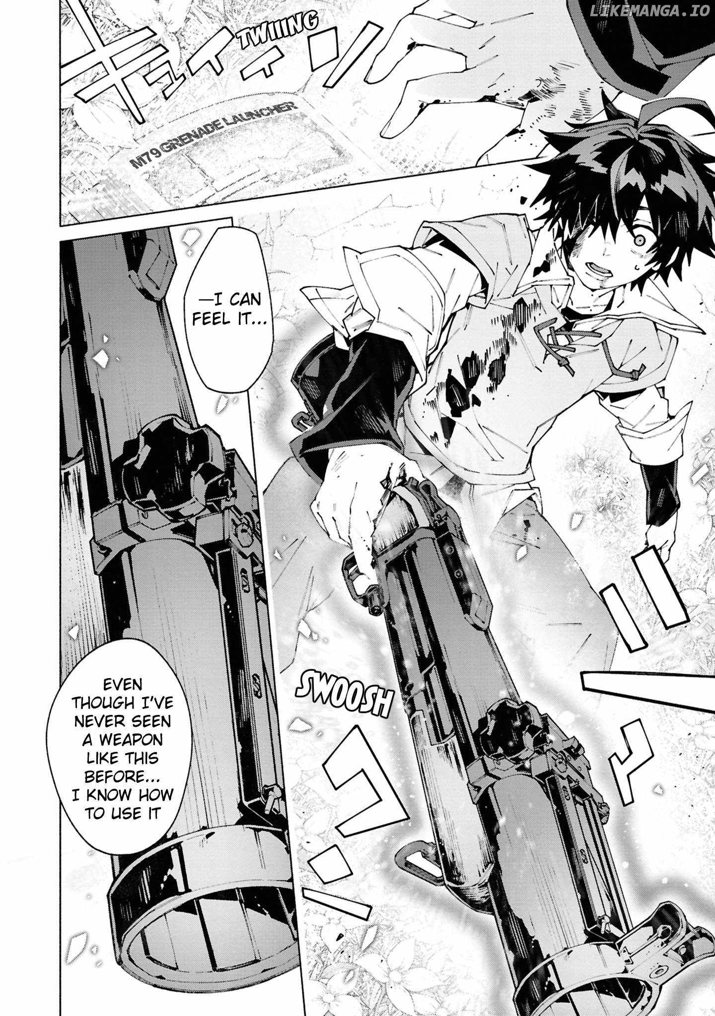 S-Kyuu Boukensha ga Ayumu Michi: Tsuihou Sareta Shounen wa Shin no Nouryoku ‘Buki Master’ de Sekai Saikyou ni Itaru Chapter 1.3 - Page 6