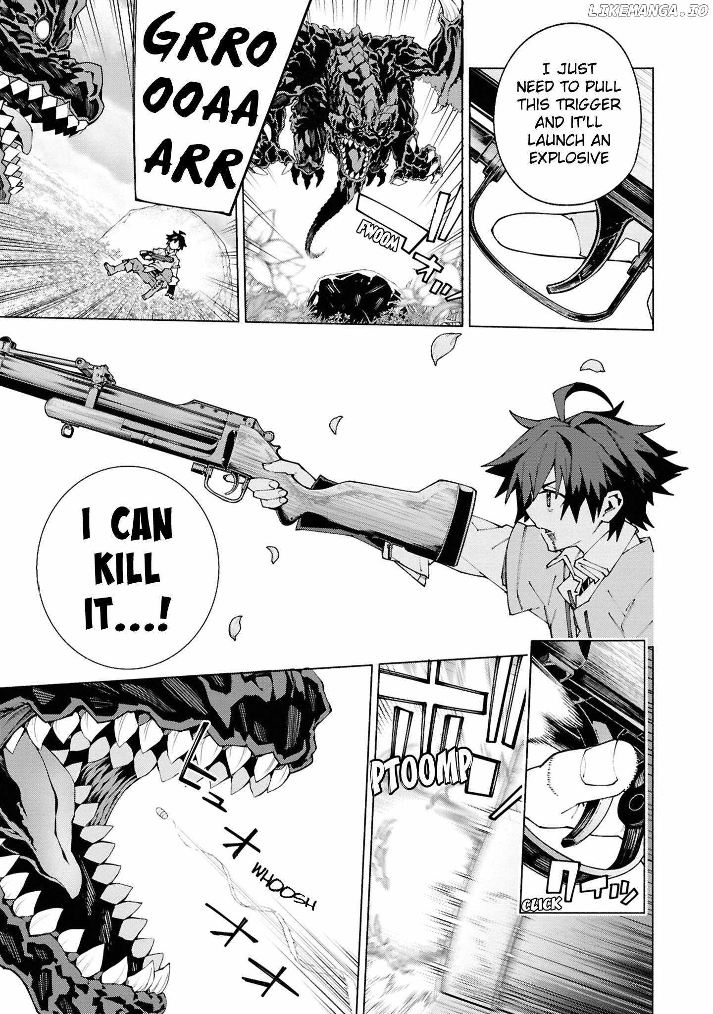 S-Kyuu Boukensha ga Ayumu Michi: Tsuihou Sareta Shounen wa Shin no Nouryoku ‘Buki Master’ de Sekai Saikyou ni Itaru Chapter 1.3 - Page 7