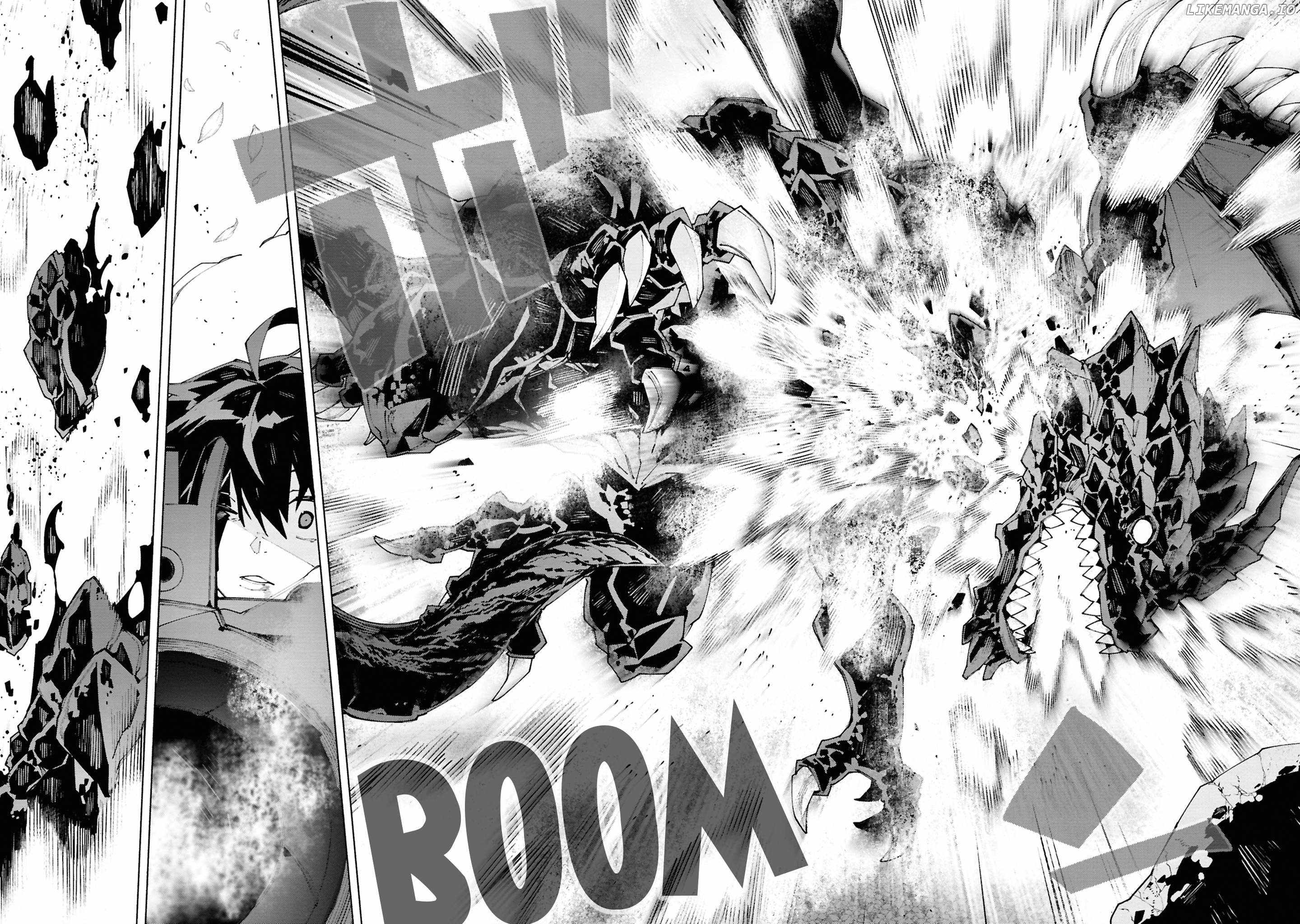 S-Kyuu Boukensha ga Ayumu Michi: Tsuihou Sareta Shounen wa Shin no Nouryoku ‘Buki Master’ de Sekai Saikyou ni Itaru Chapter 1.3 - Page 8