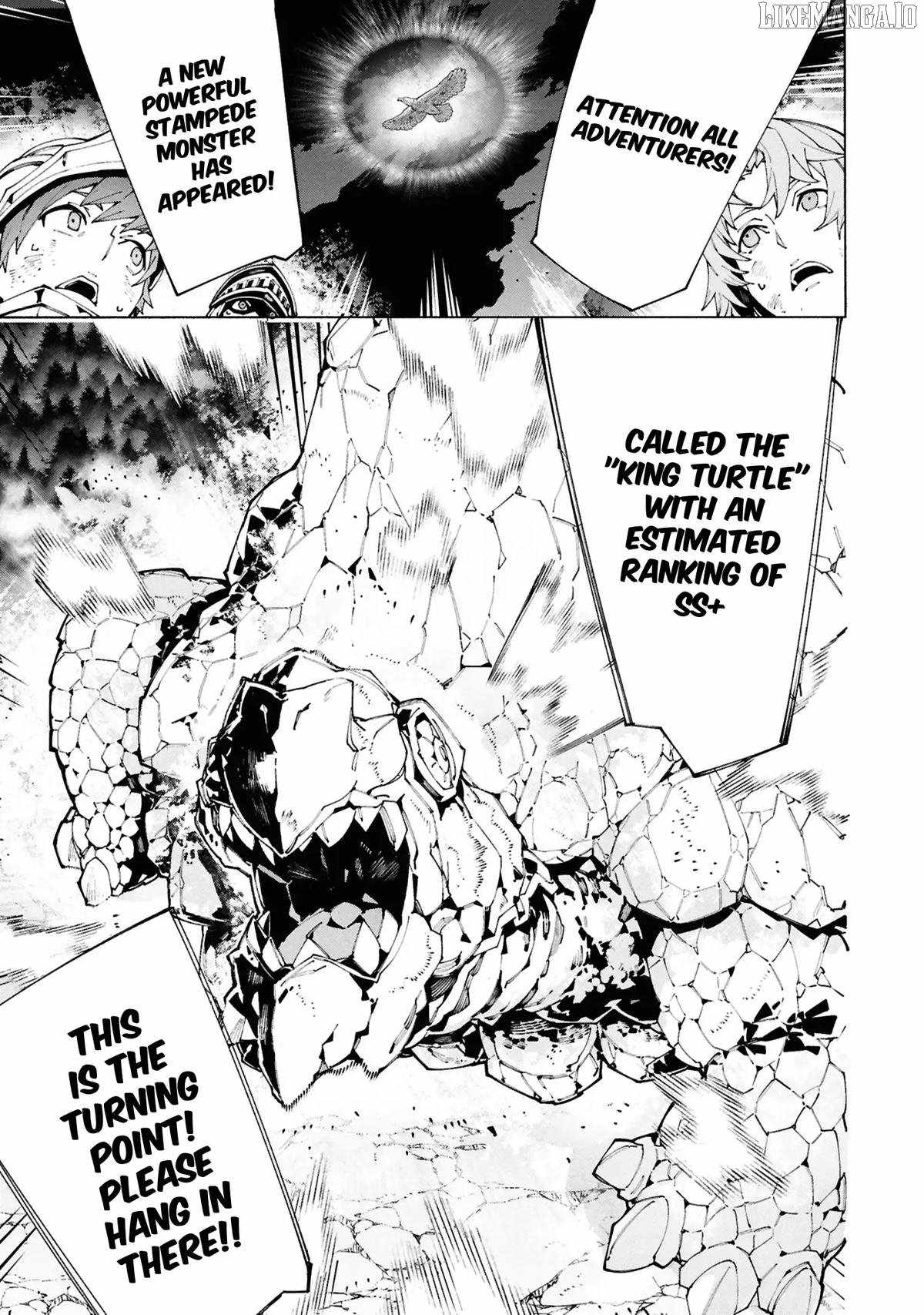 S-Kyuu Boukensha ga Ayumu Michi: Tsuihou Sareta Shounen wa Shin no Nouryoku ‘Buki Master’ de Sekai Saikyou ni Itaru Chapter 10.1 - Page 1