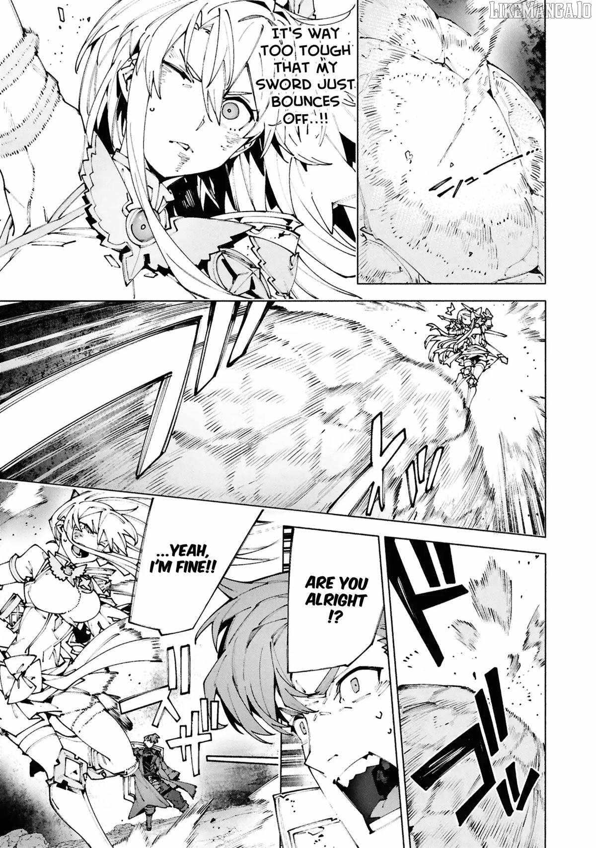 S-Kyuu Boukensha ga Ayumu Michi: Tsuihou Sareta Shounen wa Shin no Nouryoku ‘Buki Master’ de Sekai Saikyou ni Itaru Chapter 10.1 - Page 3