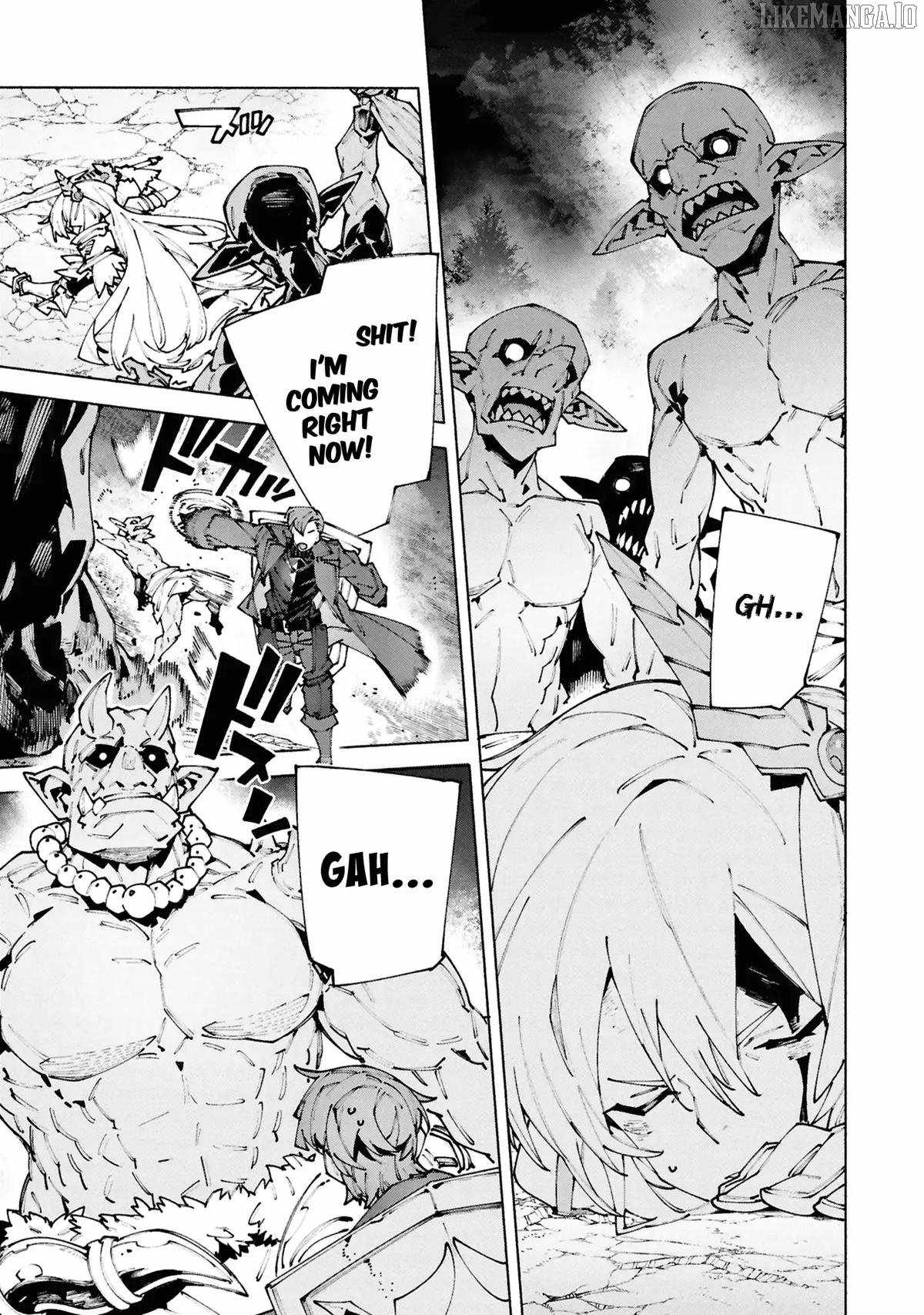 S-Kyuu Boukensha ga Ayumu Michi: Tsuihou Sareta Shounen wa Shin no Nouryoku ‘Buki Master’ de Sekai Saikyou ni Itaru Chapter 10.1 - Page 5