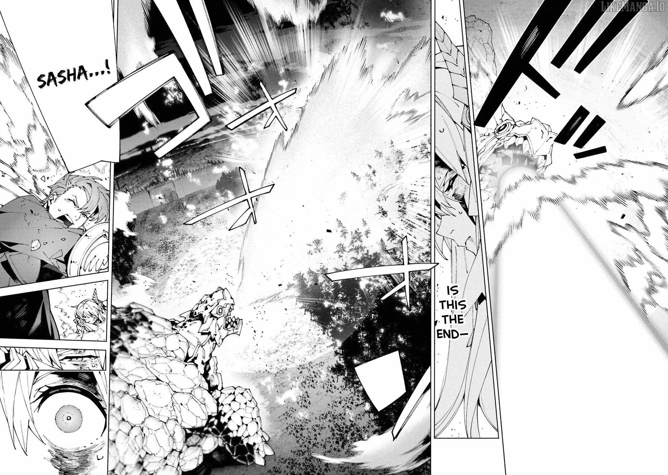 S-Kyuu Boukensha ga Ayumu Michi: Tsuihou Sareta Shounen wa Shin no Nouryoku ‘Buki Master’ de Sekai Saikyou ni Itaru Chapter 10.1 - Page 8