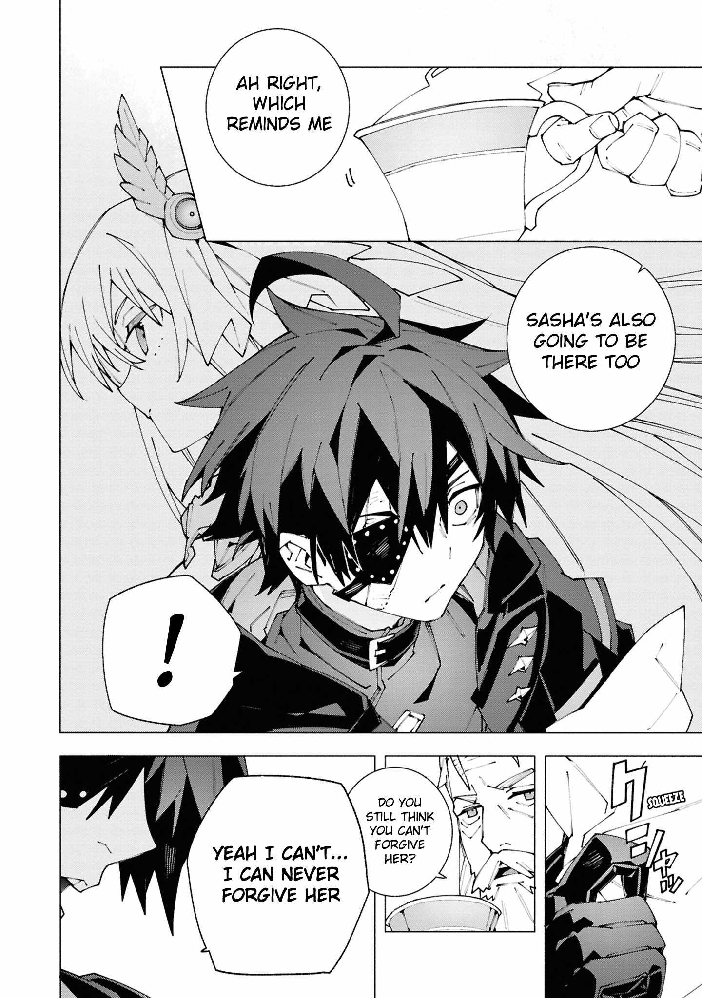 S-Kyuu Boukensha ga Ayumu Michi: Tsuihou Sareta Shounen wa Shin no Nouryoku ‘Buki Master’ de Sekai Saikyou ni Itaru Chapter 2.1 - Page 8