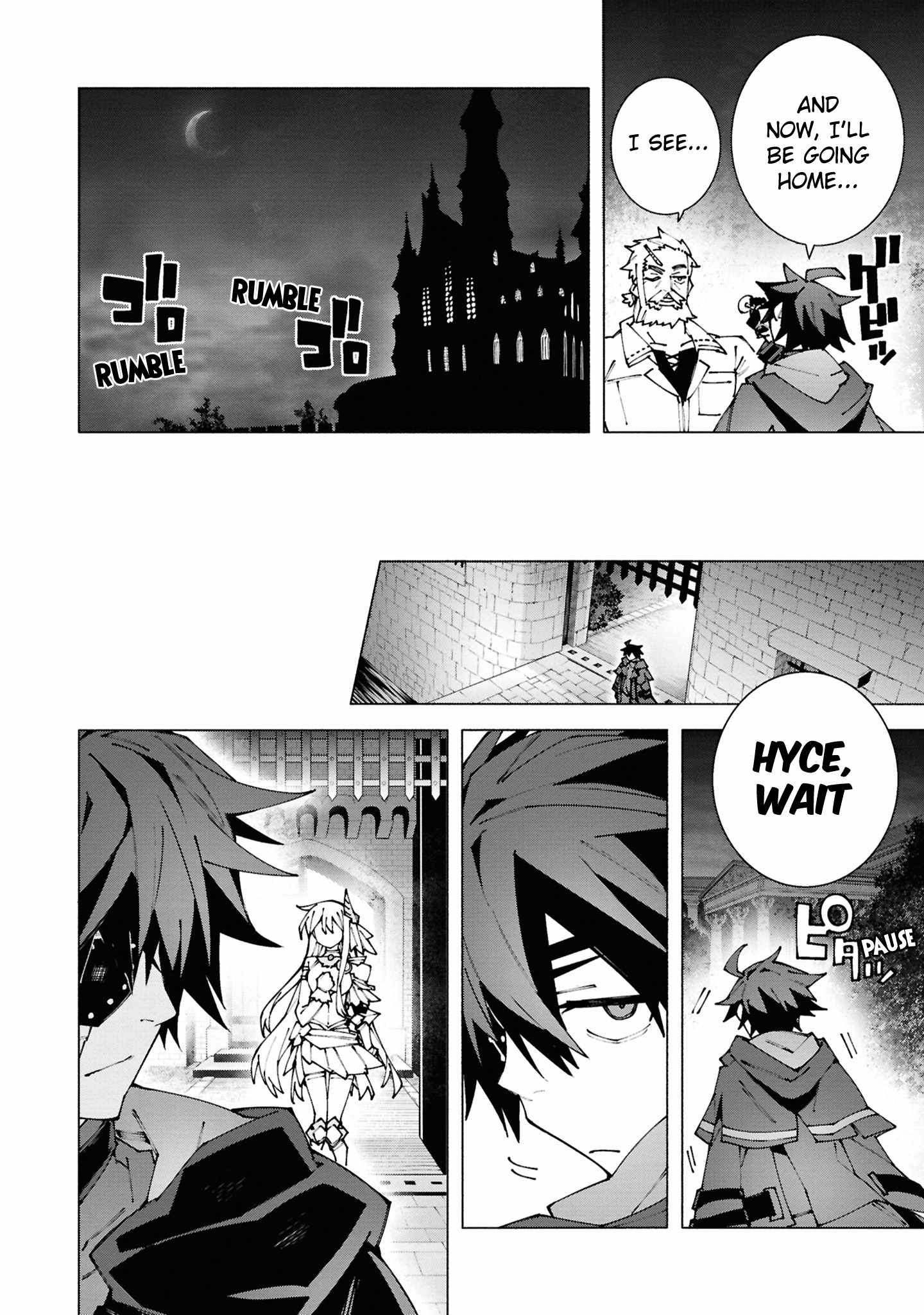 S-Kyuu Boukensha ga Ayumu Michi: Tsuihou Sareta Shounen wa Shin no Nouryoku ‘Buki Master’ de Sekai Saikyou ni Itaru Chapter 2.3 - Page 3