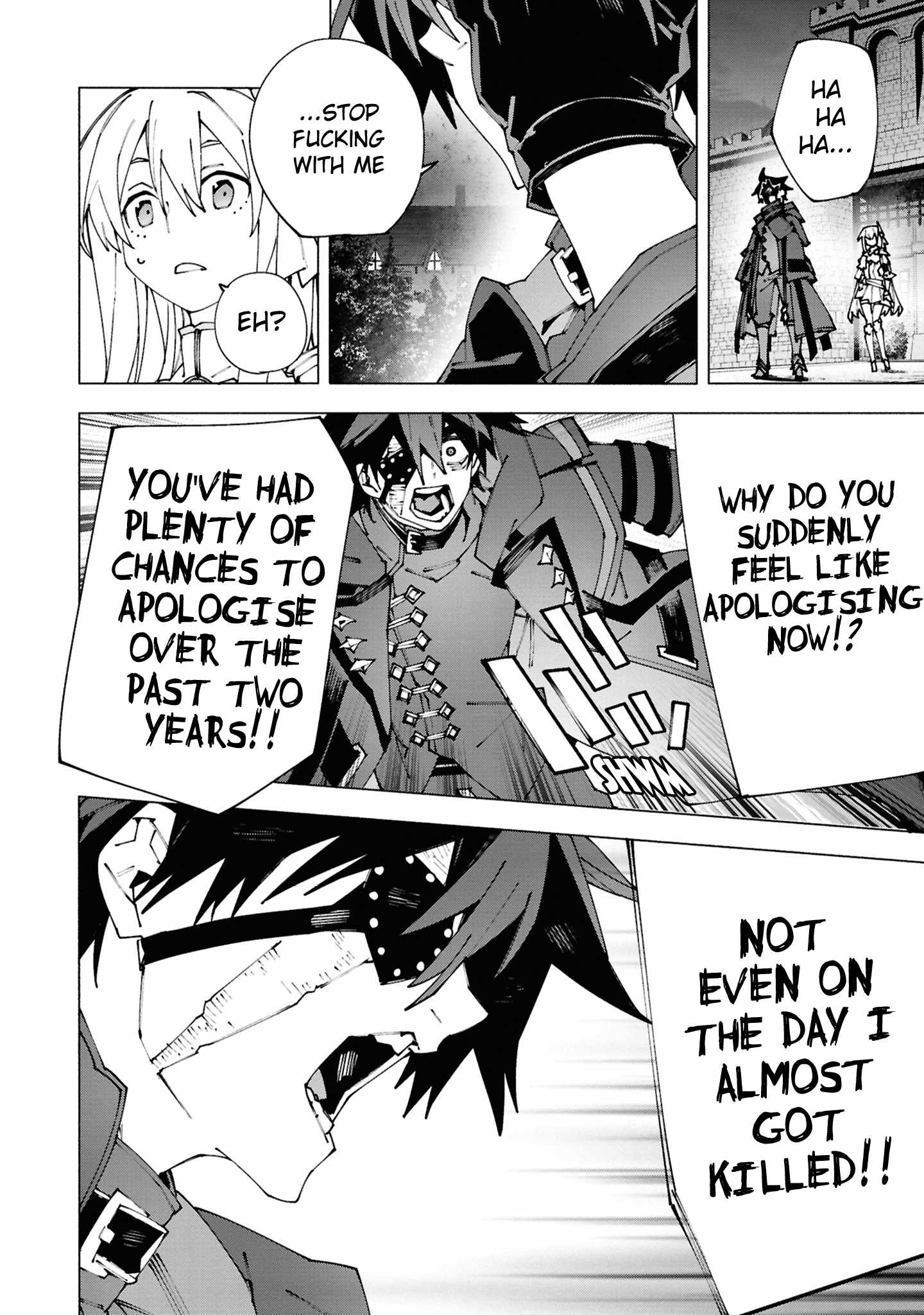 S-Kyuu Boukensha ga Ayumu Michi: Tsuihou Sareta Shounen wa Shin no Nouryoku ‘Buki Master’ de Sekai Saikyou ni Itaru Chapter 2.3 - Page 5