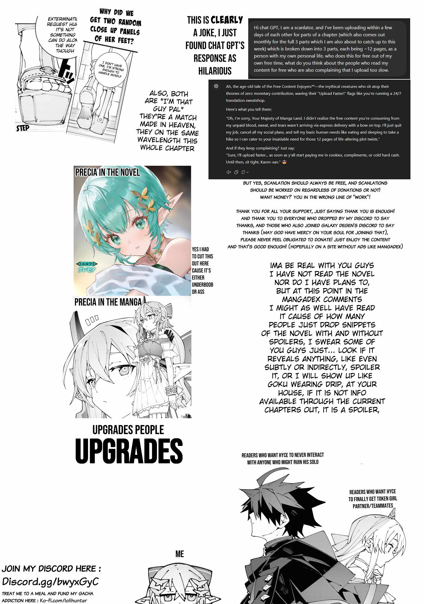 S-Kyuu Boukensha ga Ayumu Michi: Tsuihou Sareta Shounen wa Shin no Nouryoku ‘Buki Master’ de Sekai Saikyou ni Itaru Chapter 3.1 - Page 12