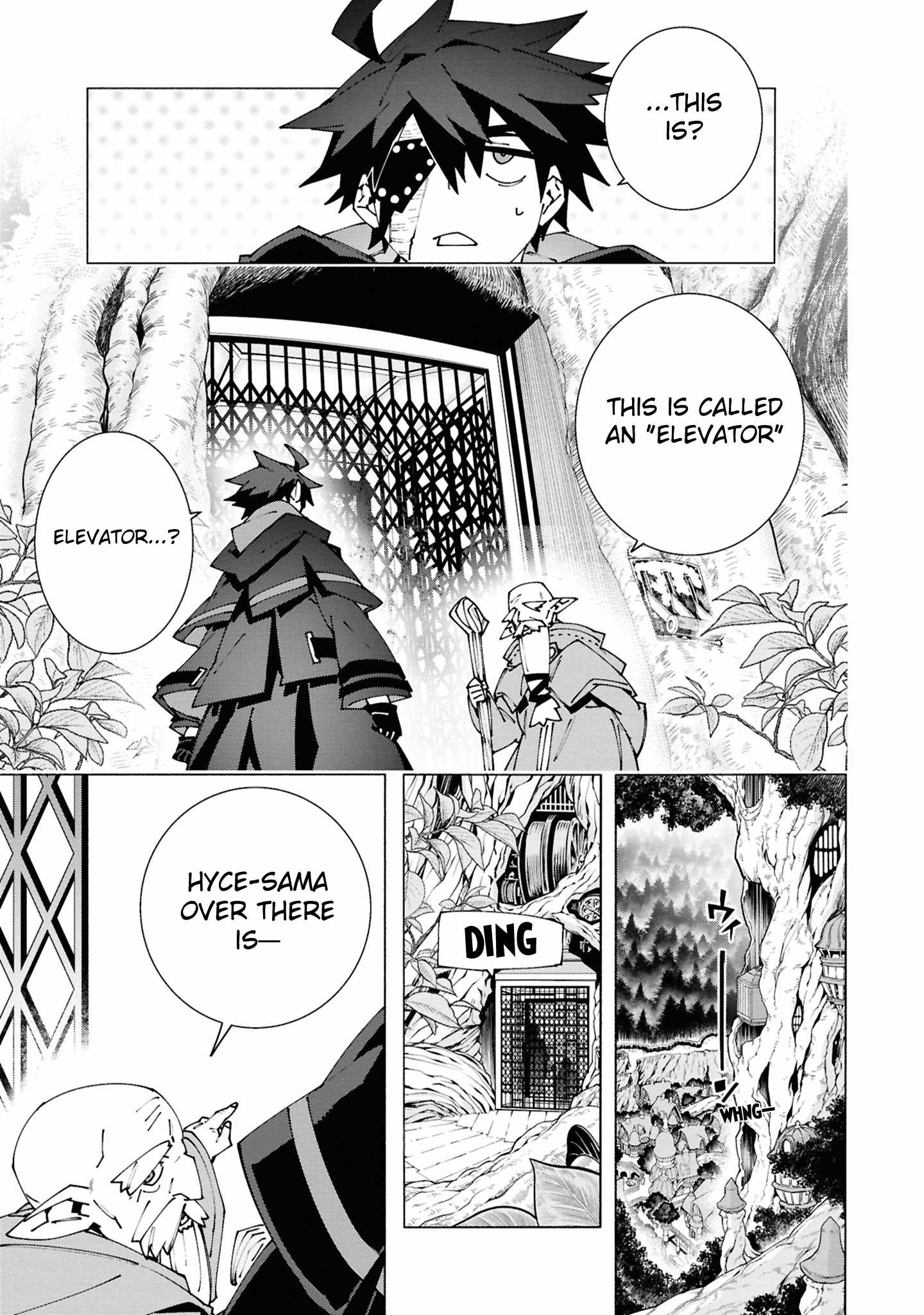 S-Kyuu Boukensha ga Ayumu Michi: Tsuihou Sareta Shounen wa Shin no Nouryoku ‘Buki Master’ de Sekai Saikyou ni Itaru Chapter 3.3 - Page 10