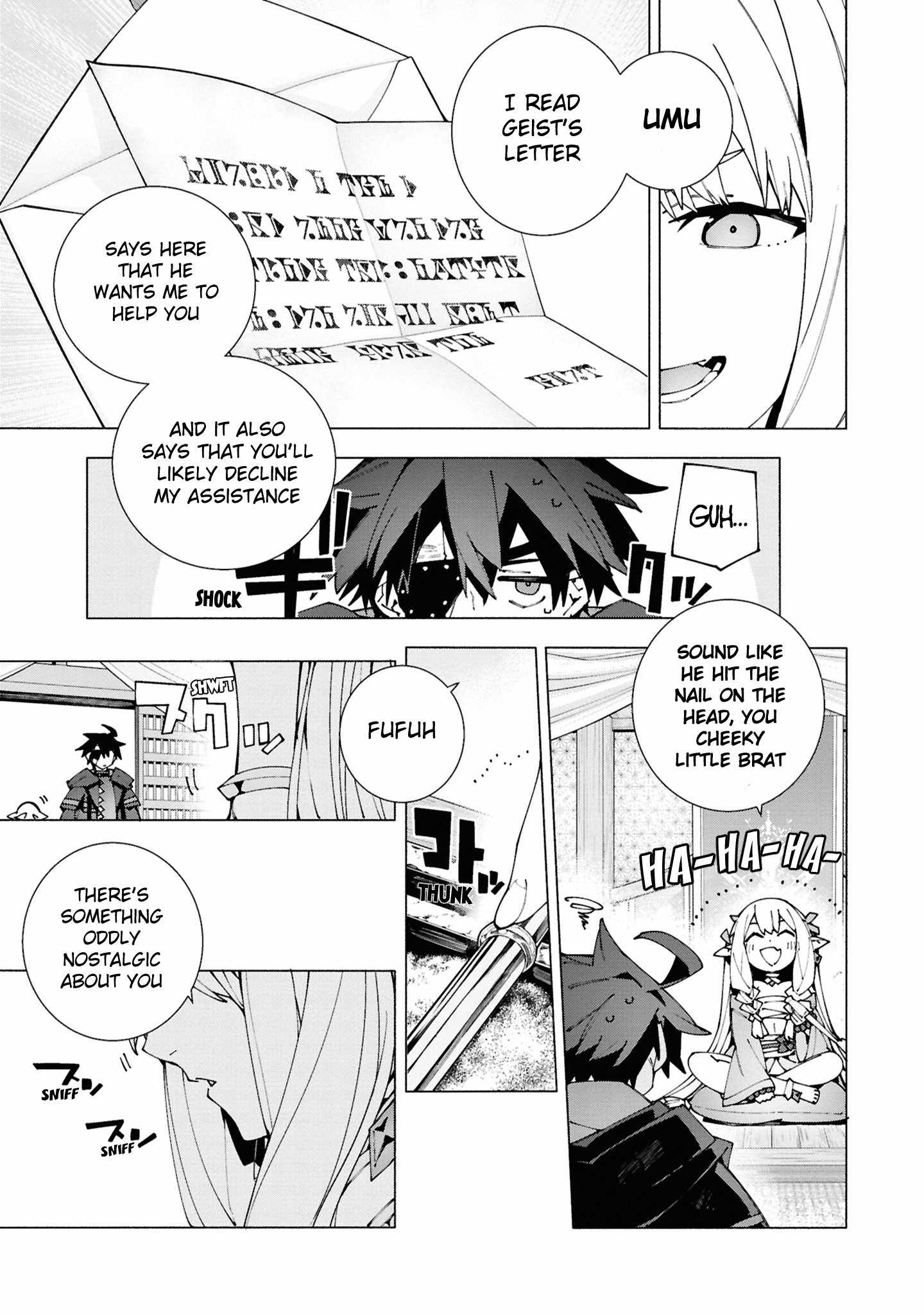 S-Kyuu Boukensha ga Ayumu Michi: Tsuihou Sareta Shounen wa Shin no Nouryoku ‘Buki Master’ de Sekai Saikyou ni Itaru Chapter 4.1 - Page 3