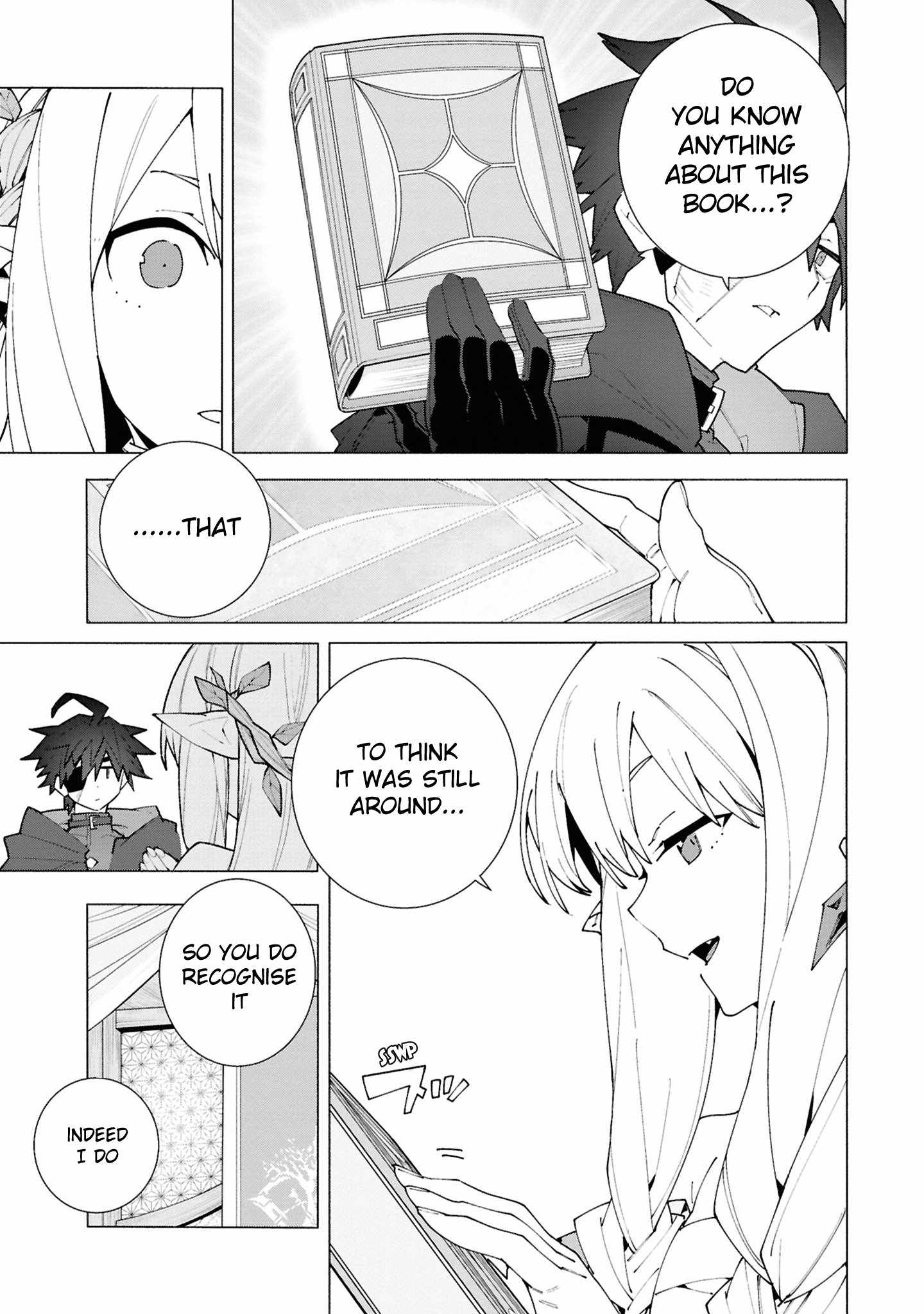 S-Kyuu Boukensha ga Ayumu Michi: Tsuihou Sareta Shounen wa Shin no Nouryoku ‘Buki Master’ de Sekai Saikyou ni Itaru Chapter 4.1 - Page 5
